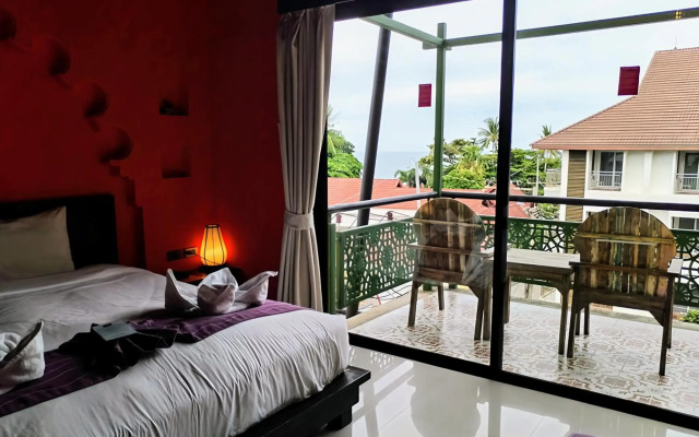 Bhundhari Chaweng Beach Resort Koh Samui