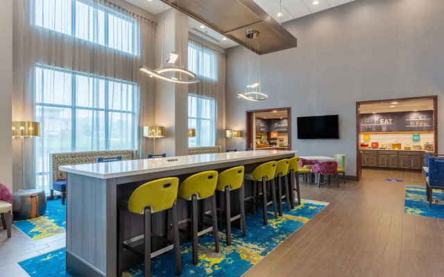 Hampton Inn & Suites Southwest/Sioux Falls