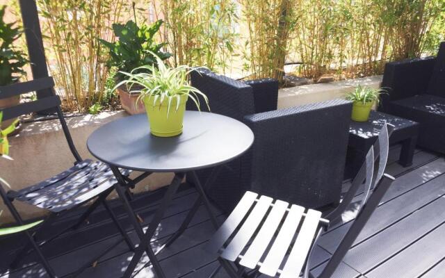 Les Terrasses de Castelnau