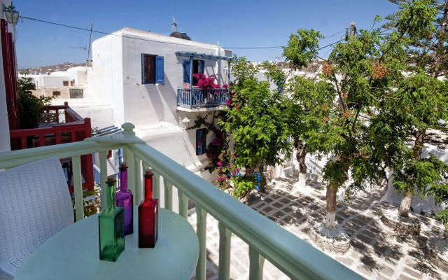 Fraskoula's Rooms Mykonos Town
