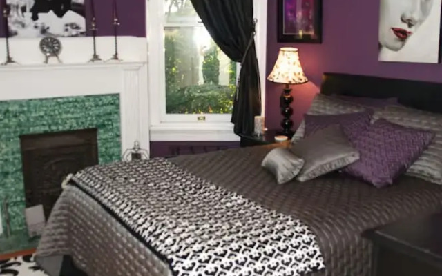 The One Bed and Breakfast