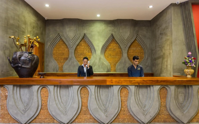 Golden Temple Villa