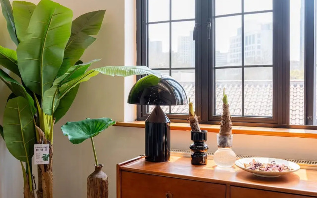Shanghai Hills&ZINN 2BR with Kitchen