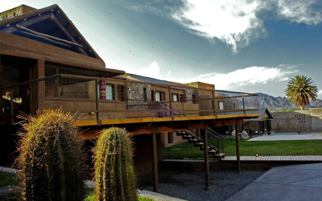 Hotel Vientonorte