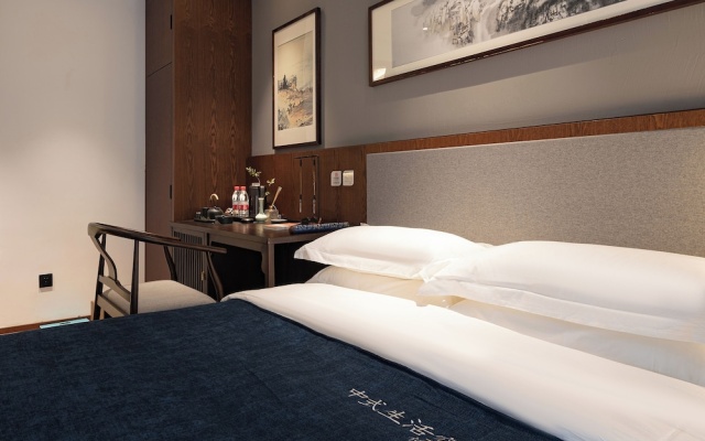 Qianna Hotel Xi'an Bell Tower – Guest Rooms – Xi'an