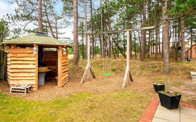 5 Person Holiday Home in Romo