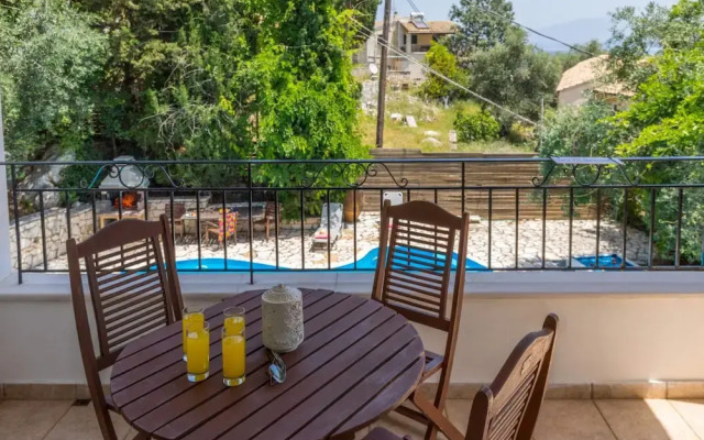 Villa Xanthipi