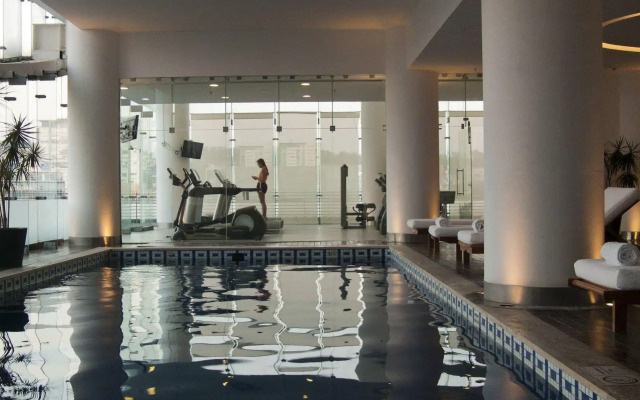 DoubleTree by Hilton Hotel Mexico City Santa Fe