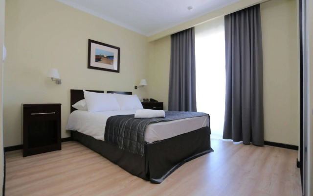 Chagala Aktau Hotel