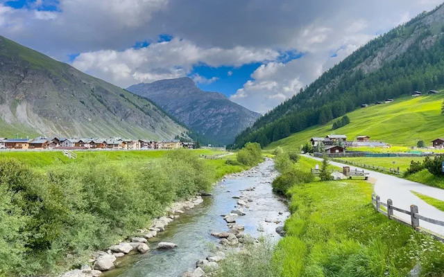 Wood House Livigno Ski in - Ski out Mt 10