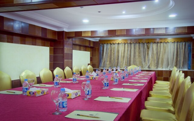 Concorde Makkah Hotel