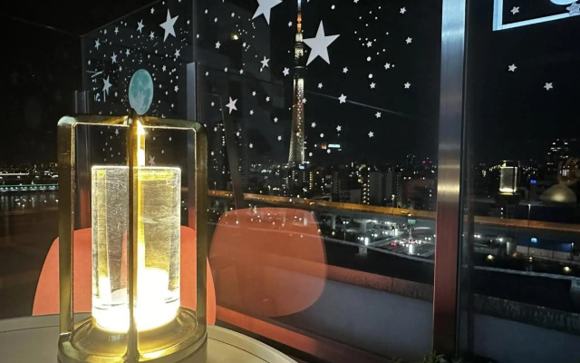 Hotel Wing International Select Asakusa Komagata