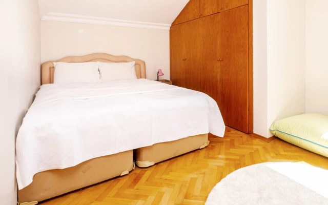 Duplex Flat With Bosphorus View in Uskudar