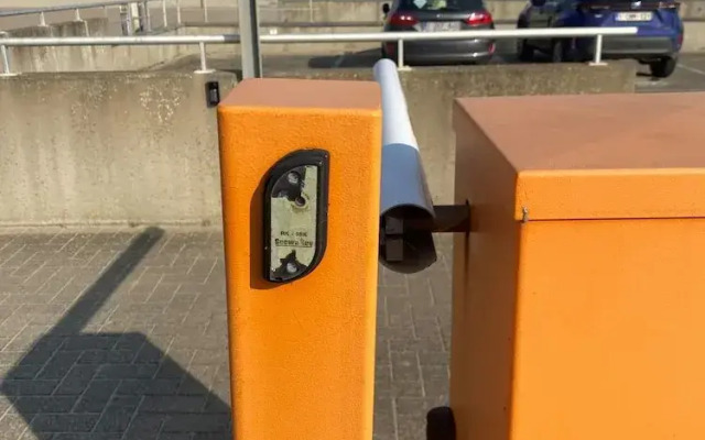 Studio in Nieuwpoort With Stunning Sea Views