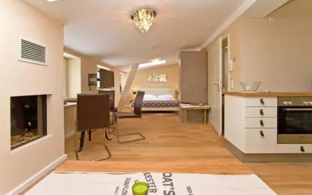 Villa Waldschloss, App 01