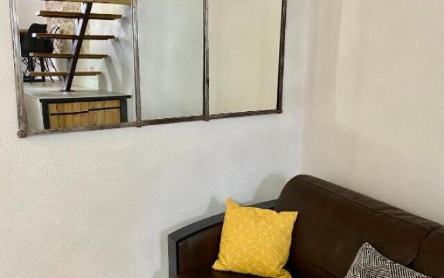 Charmant studio vieil Antibes