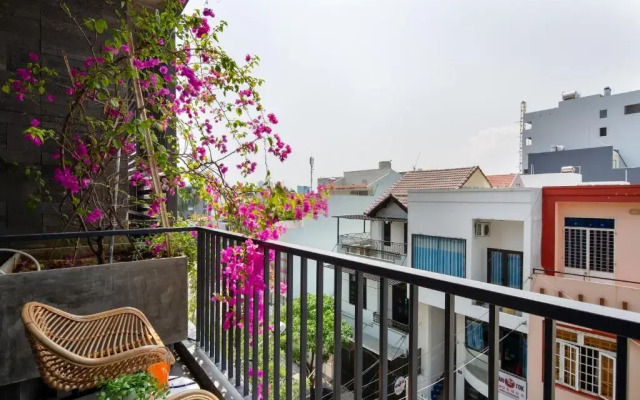 Tropical House Apartment Da Nang