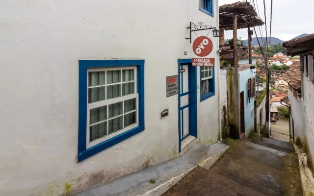 OYO Hospedaria Mineira