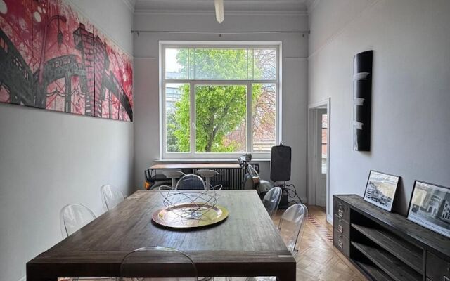 La Pièce appartement