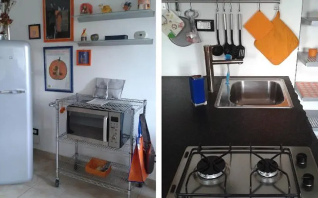 Apartment Carlo Ignazio Giulio