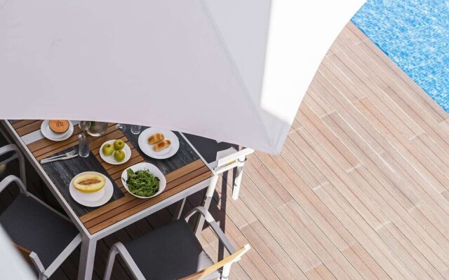 A Casa Amarela by An Island Apart
