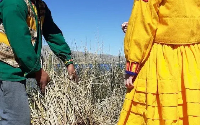 Uros Munay Wasi lodge