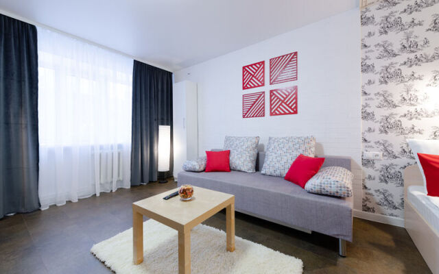 Апартаменты Пять Звезд Мозаика