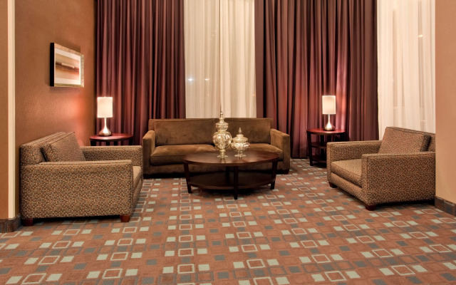 Holiday Inn Fresno Dtwn-Convention Center