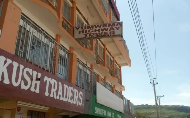 Yumwema Guest House