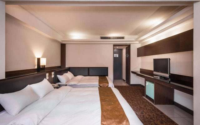 The Enterpriser Hotel