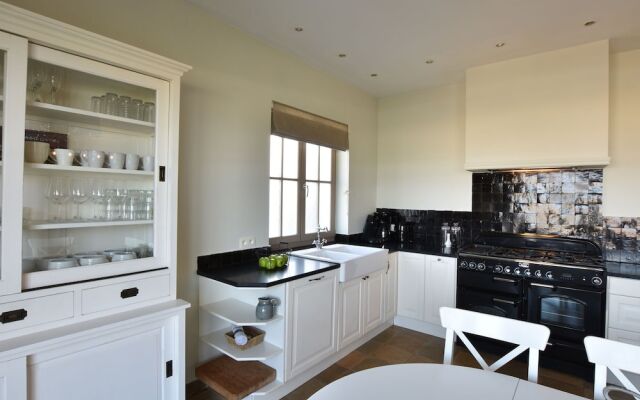 Cozy Apartment in West Flanders with Sauna & Hot Tub