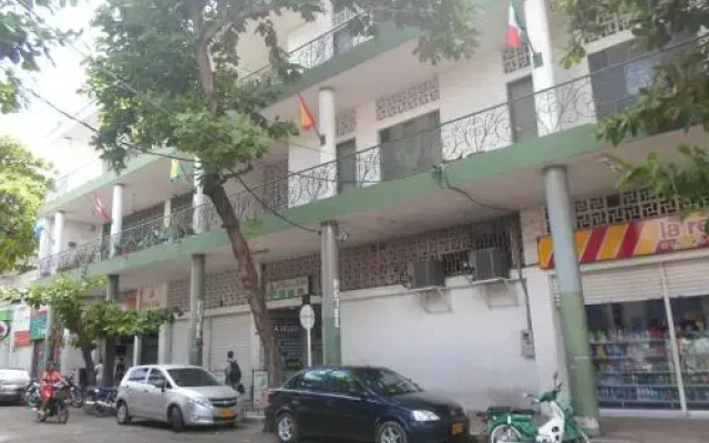 Gran Hotel El Cedro