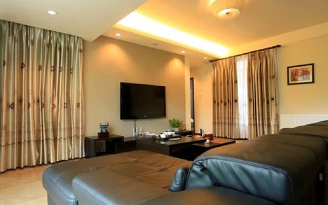 Shangshanqi Wuyun Holiday Villa – Guest Rooms – Chengdu