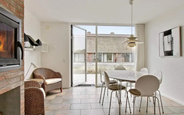 4 Person Holiday Home on a Holiday Park in Romo