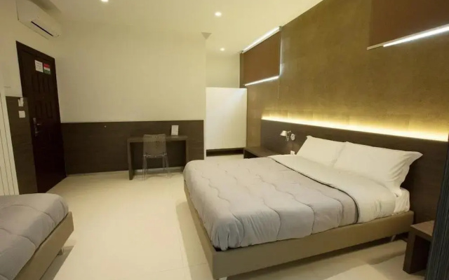 Hotel New Bari