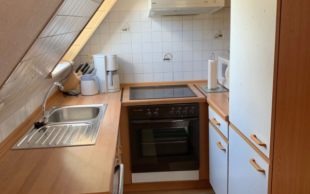 Ferienwohnung Hansen Uphusum