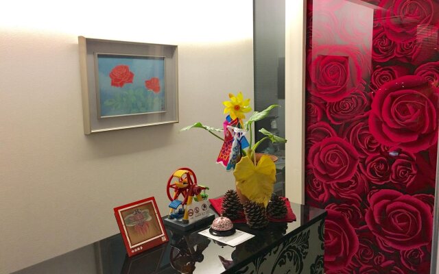 Japanese Style Hotel Momoyama