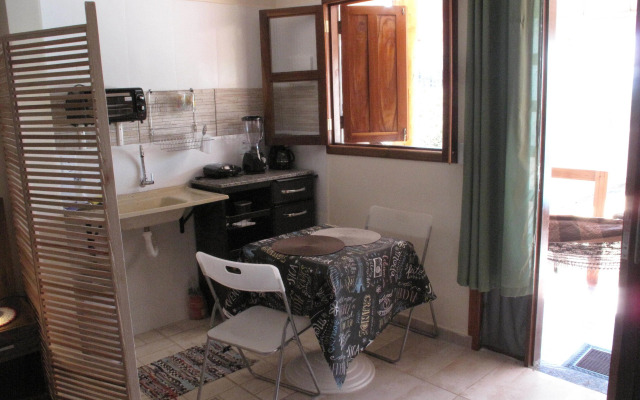 Pousada Chalés Alto da Estância