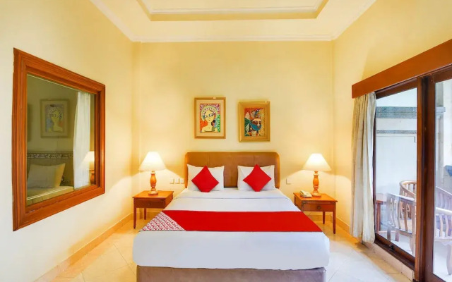 Super OYO Townhouse Oak Maxi Hotel Legian