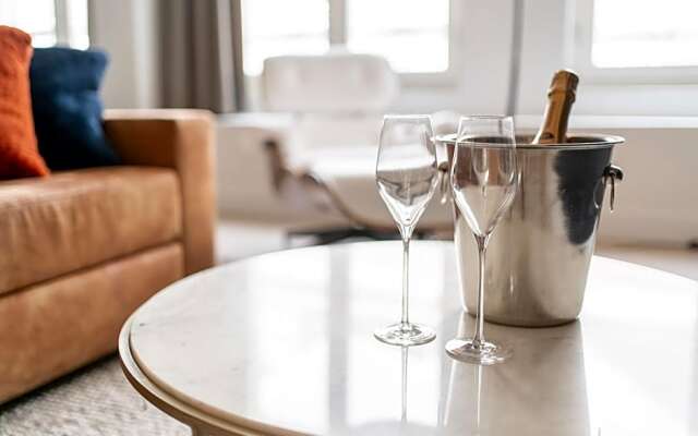 Bossche Suites No2 - Verwersstraat