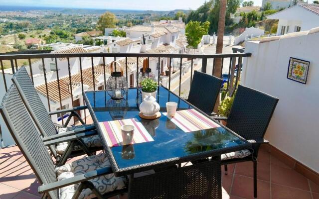 Amazing Views Duplex Apartment El Portòn de Mijas