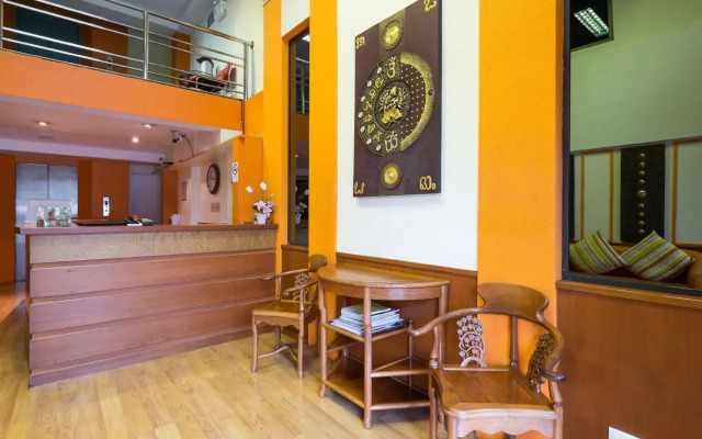Asia Inn Bangkok