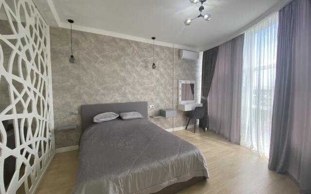 Апартаменты КМВ на улице Пушкина