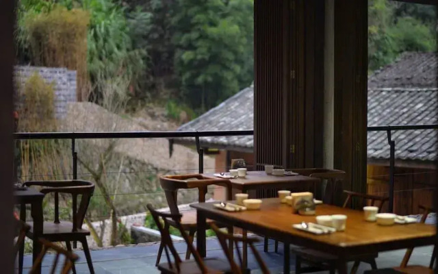Tsingpu Fujian Tulou Retreat