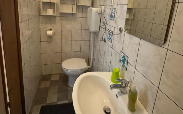 Apartment Piranesi with a parking space