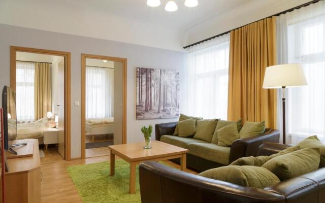 Saaresalu City Center Apartment
