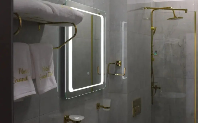 Hotel Grand Inn Berlin Weißensee