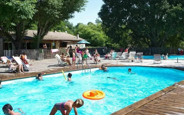 Huttopia Le Moulin