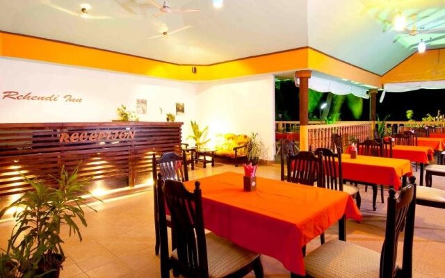 Yellow Rehendhi Inn
