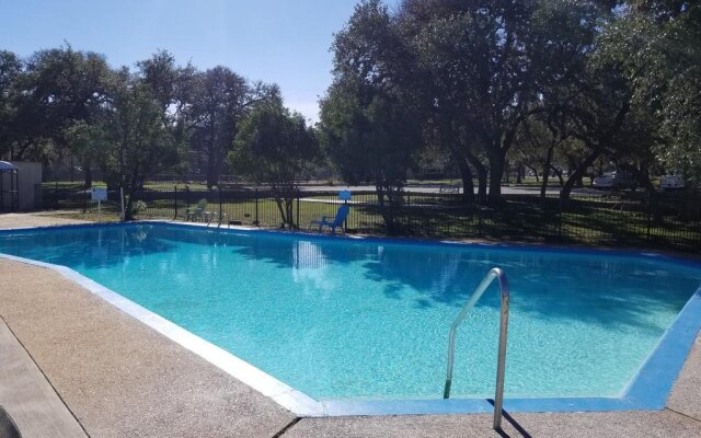 The Lodge at Cypress Falls